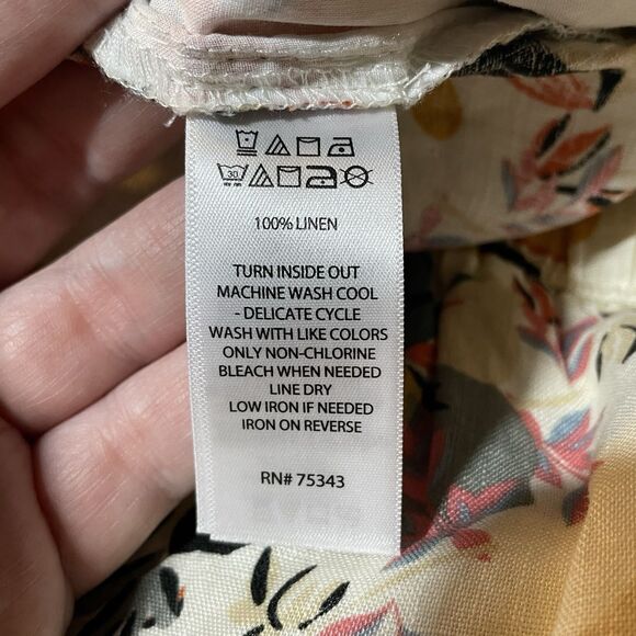 Peter Millar Shirt Blue Plaid Long Sleeve Casual Preppy Button Down Men Size L - Picture 11 of 11